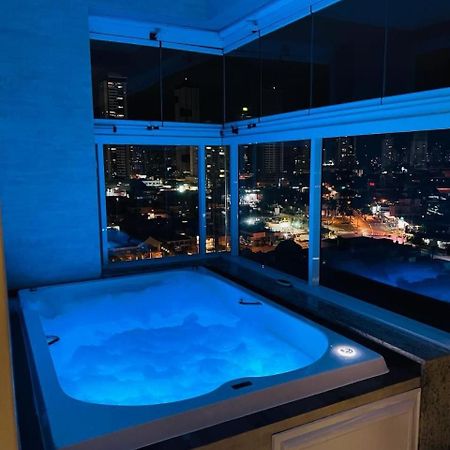 Gaia - Jacuzzi Privativa - Linda Vista Lejlighed Goiânia Eksteriør billede