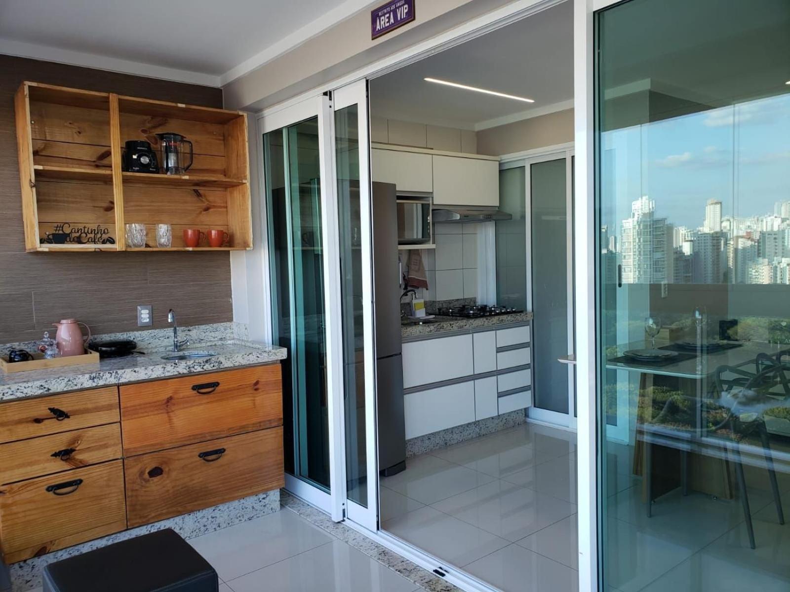 Gaia - Jacuzzi Privativa - Linda Vista Lejlighed Goiânia Eksteriør billede