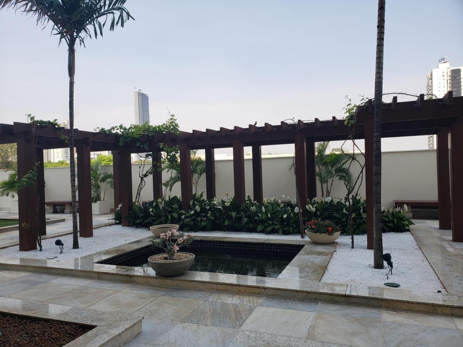 Gaia - Jacuzzi Privativa - Linda Vista Lejlighed Goiânia Eksteriør billede