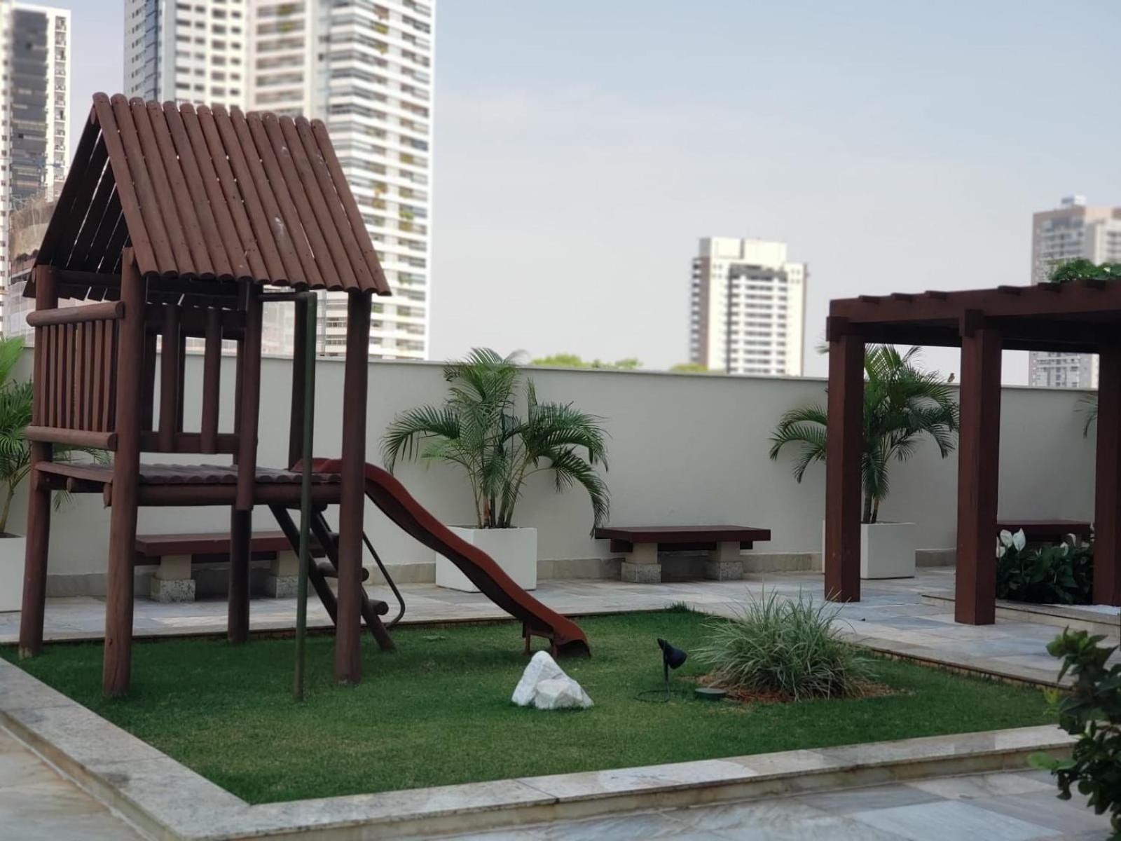 Gaia - Jacuzzi Privativa - Linda Vista Lejlighed Goiânia Eksteriør billede