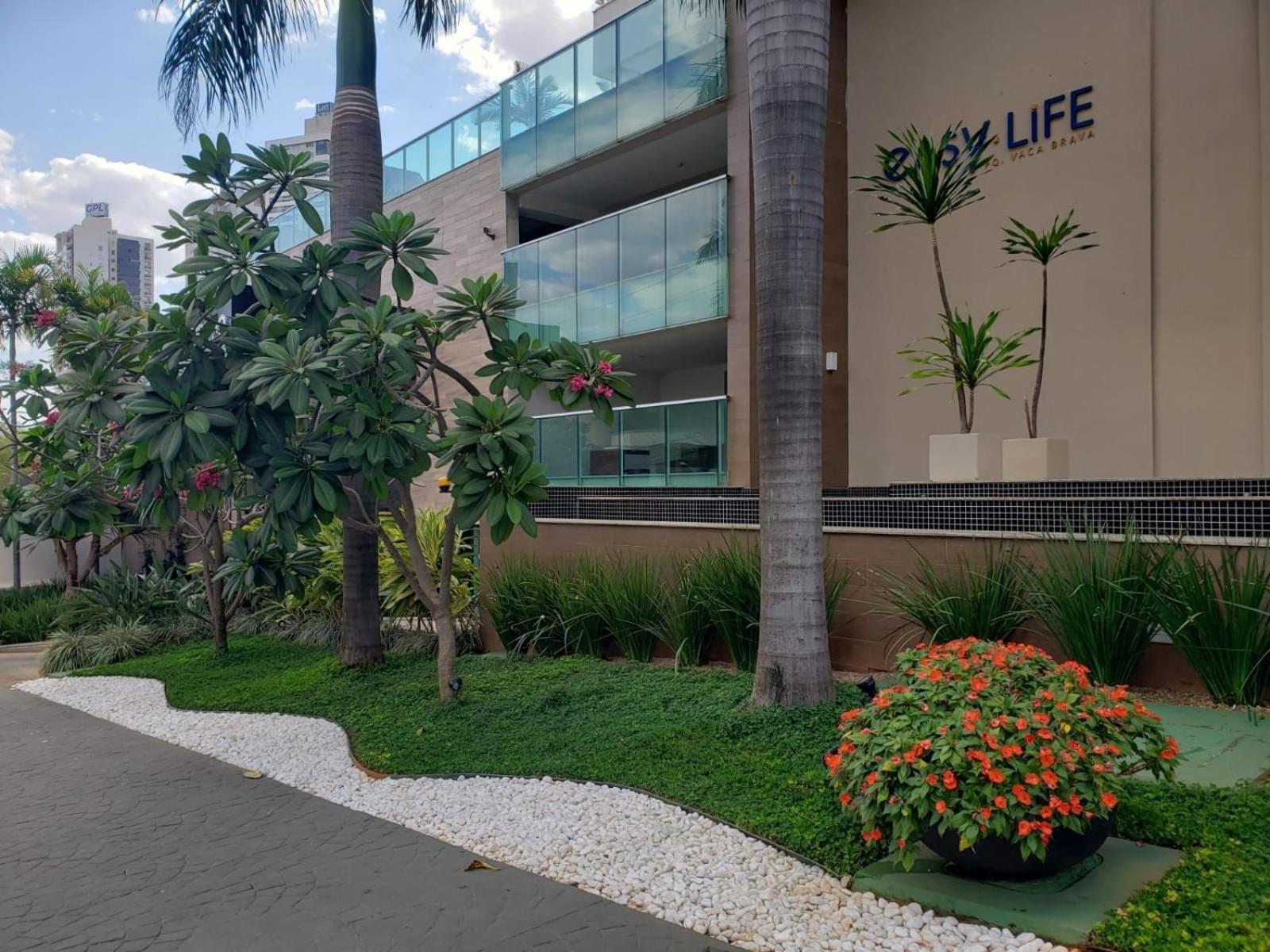 Gaia - Jacuzzi Privativa - Linda Vista Lejlighed Goiânia Eksteriør billede