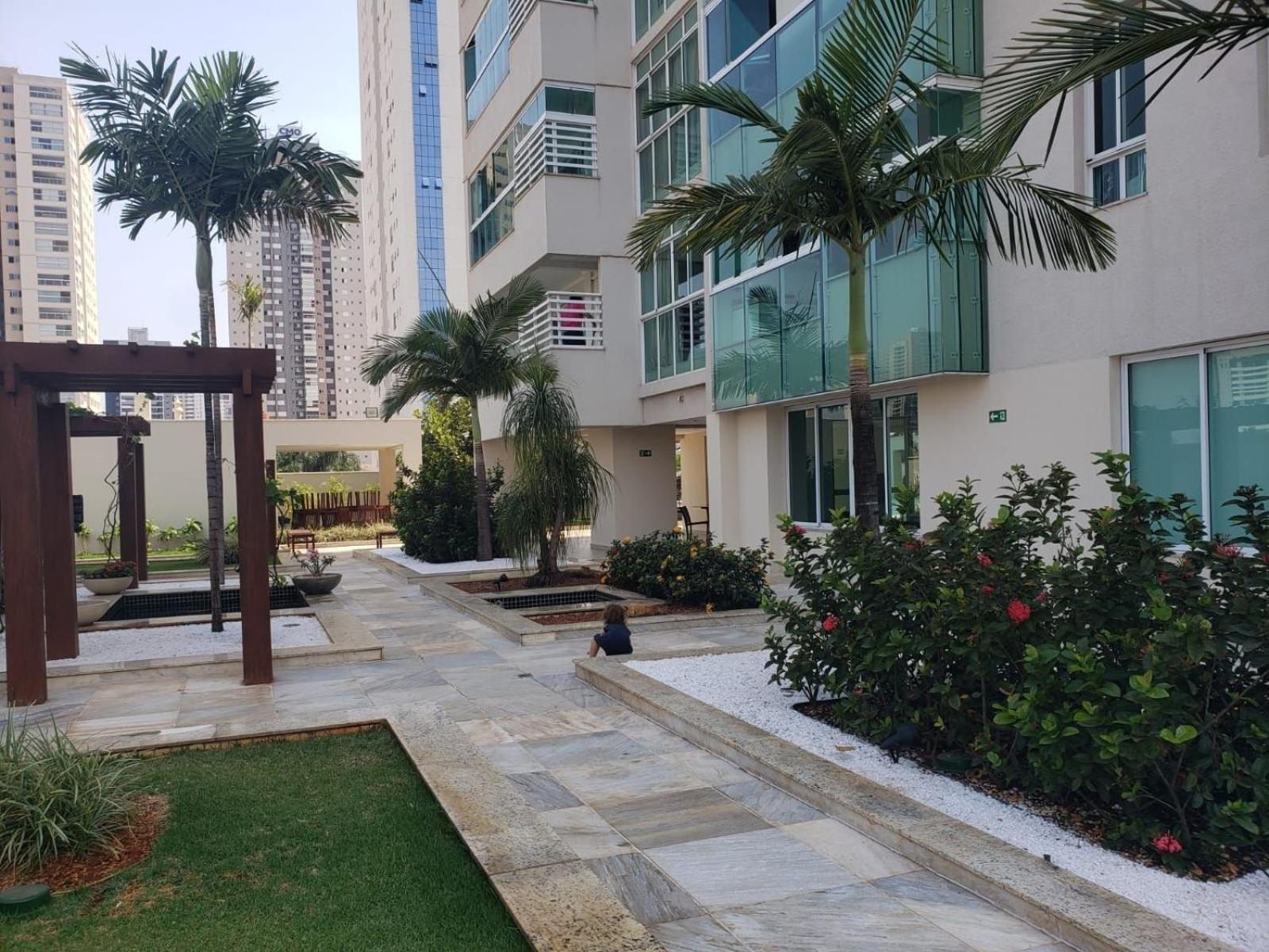 Gaia - Jacuzzi Privativa - Linda Vista Lejlighed Goiânia Eksteriør billede